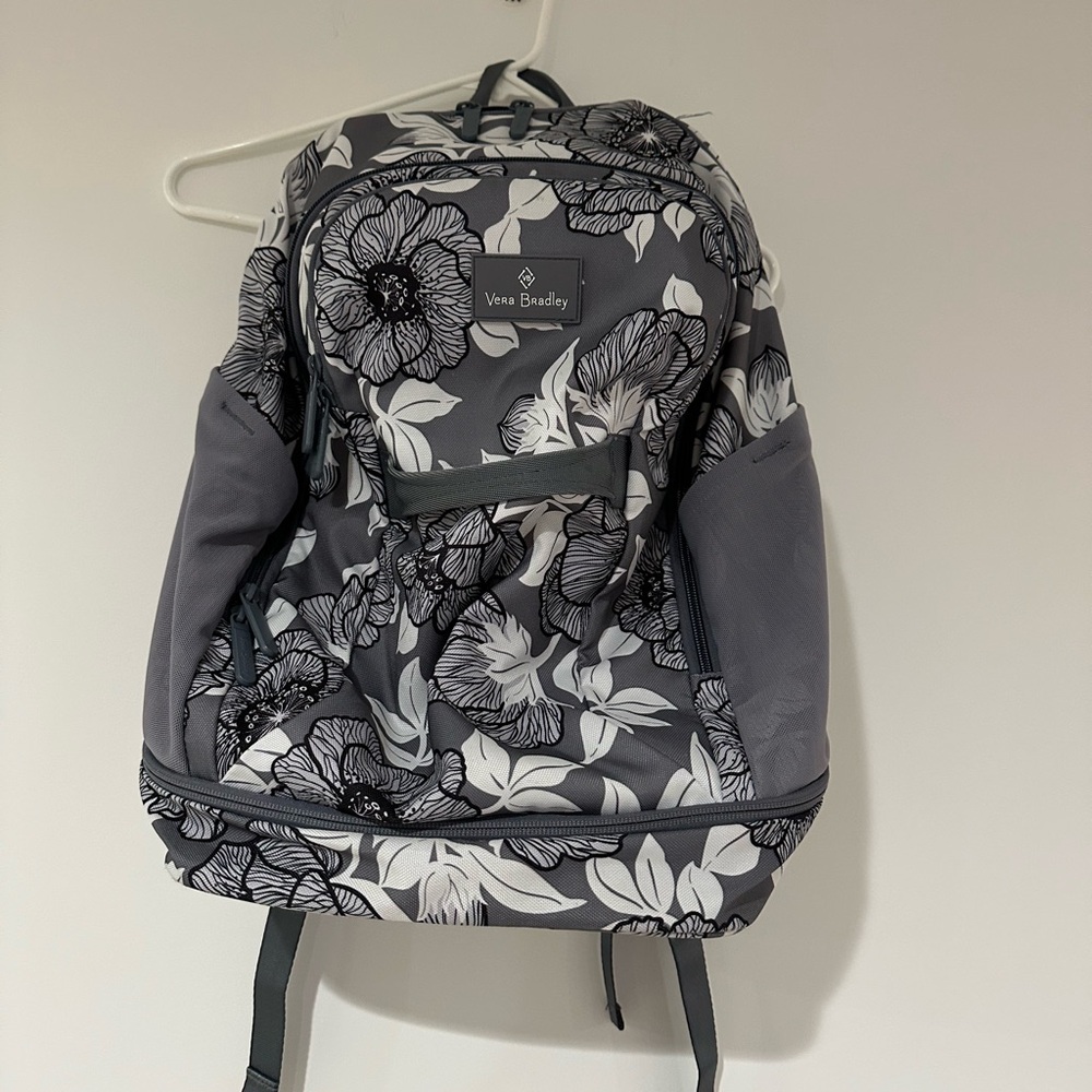 Vera Bradley Lighten Up Adventure Travel Backpack